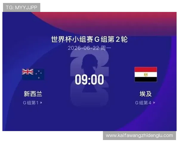 了解埃及对新西兰比赛积分规则及其在世界杯赛程中的关键作用 了解埃及对新西兰比赛积分规则及其在世界杯赛程中的关键作用